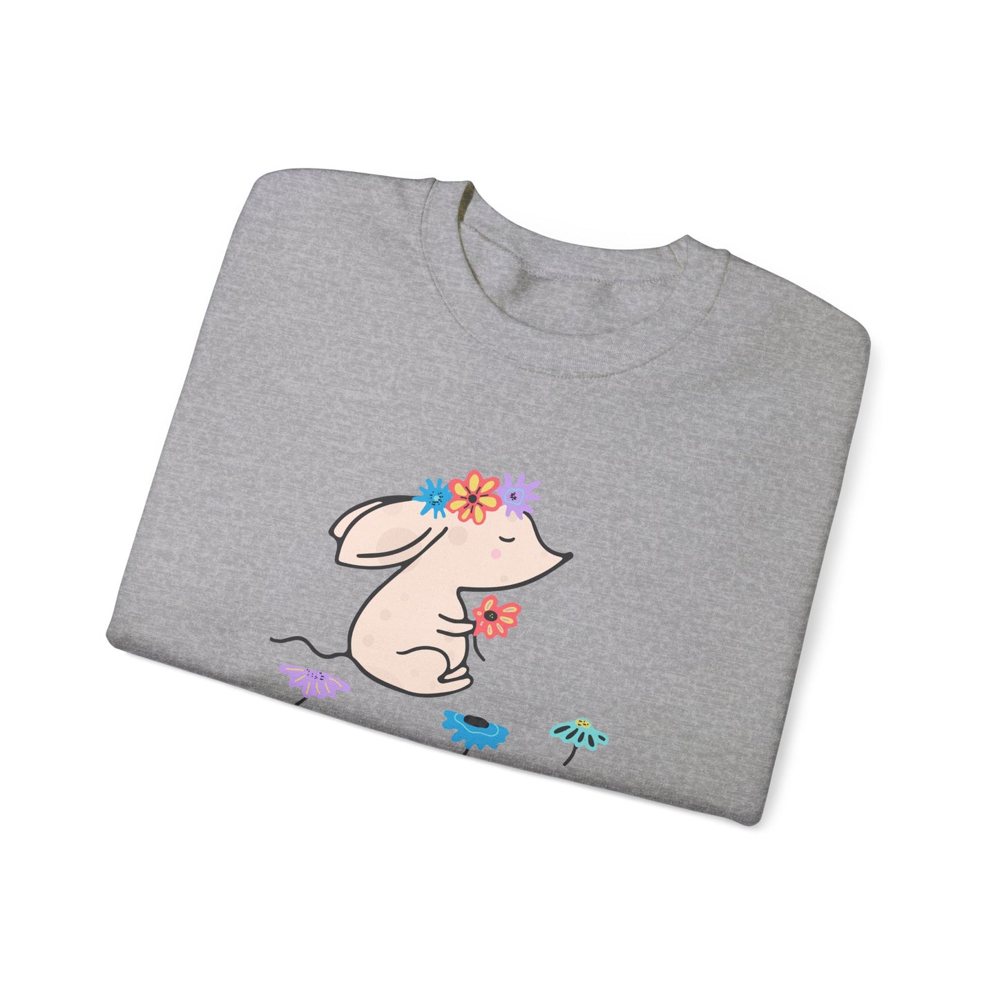 The wild child crewneck sweatshirt