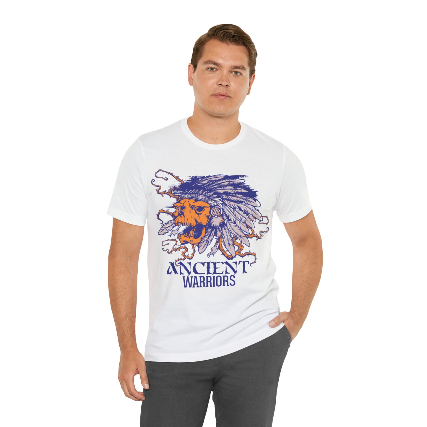 Ancient Warrior Chief T-Shirt