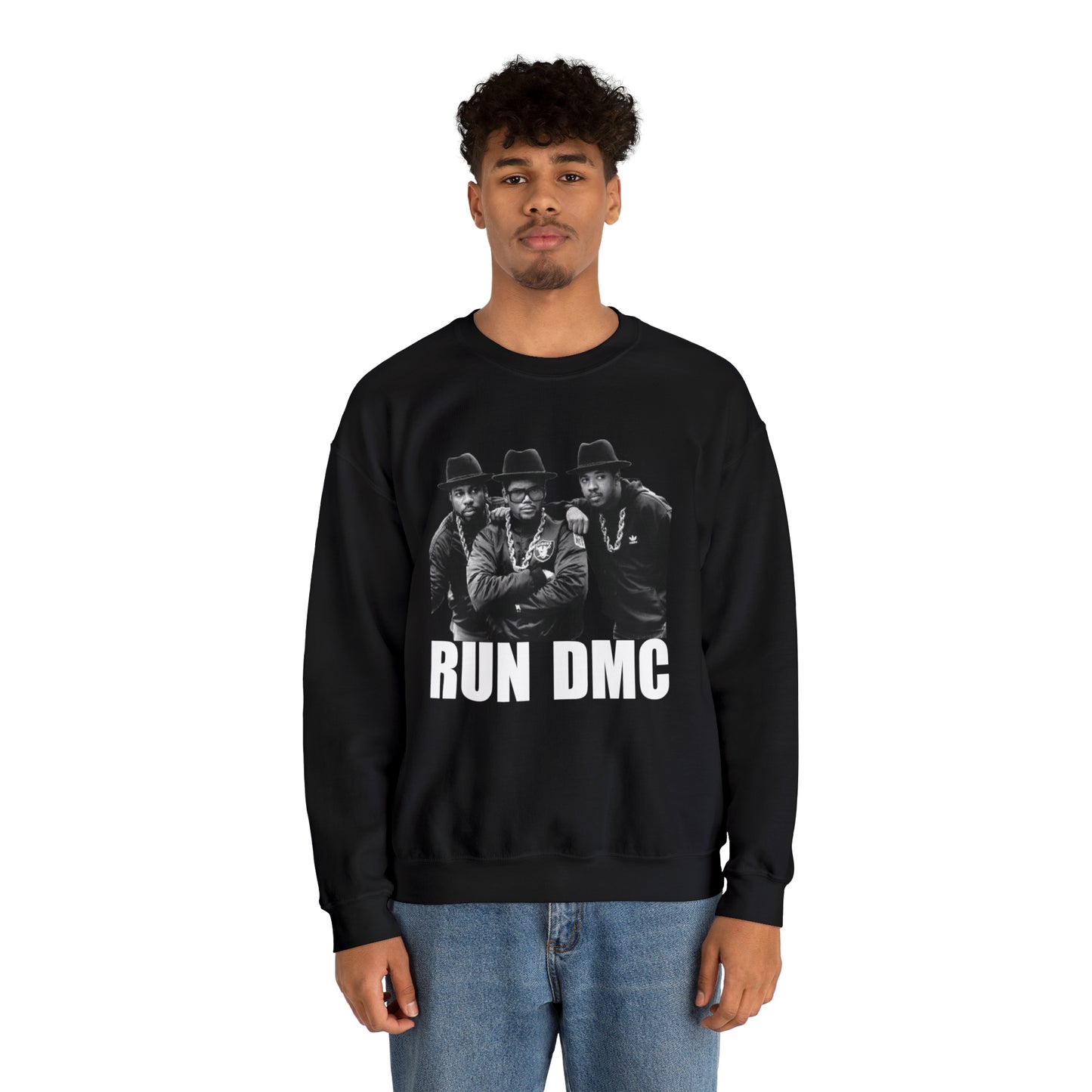 RUN DMC Crewneck Sweatshirt