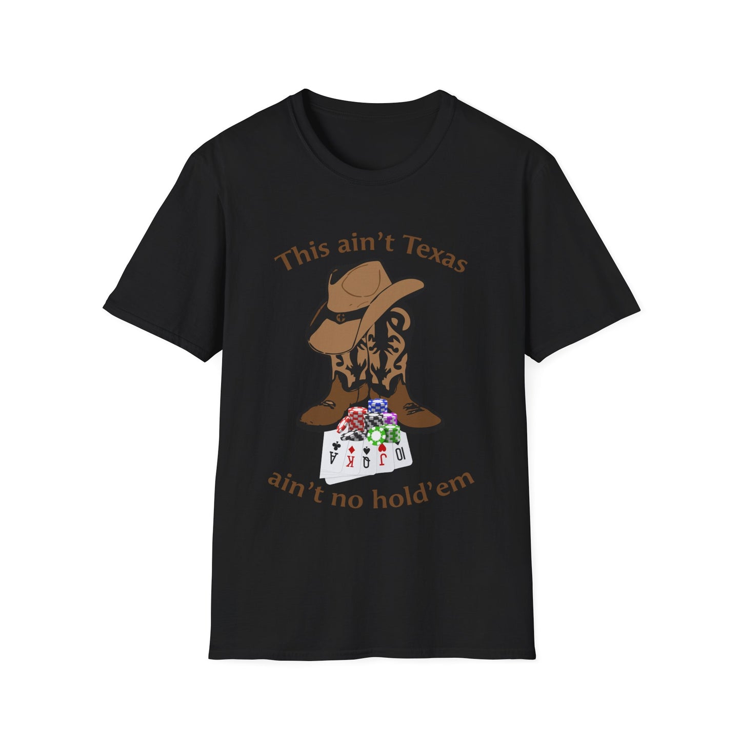 This ain't Texas T-Shirt