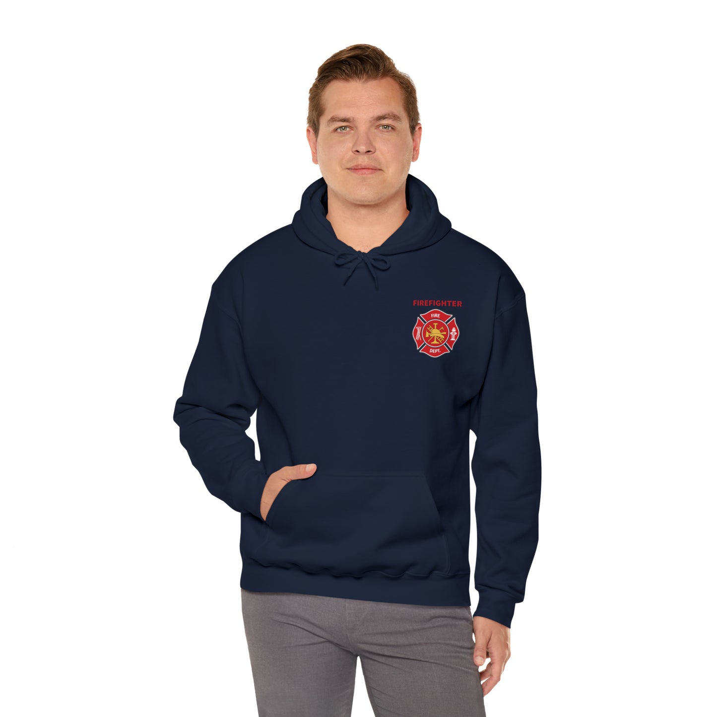 Firefighter Hoodie