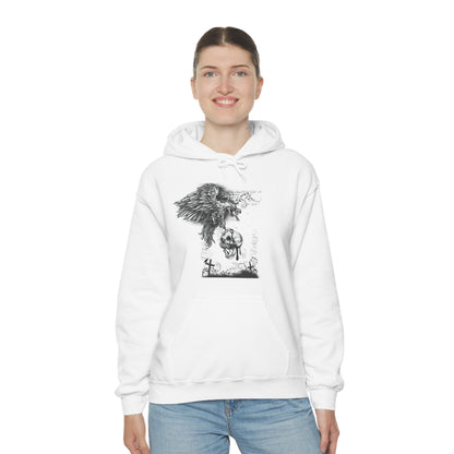 Eagle Attack Hoodie