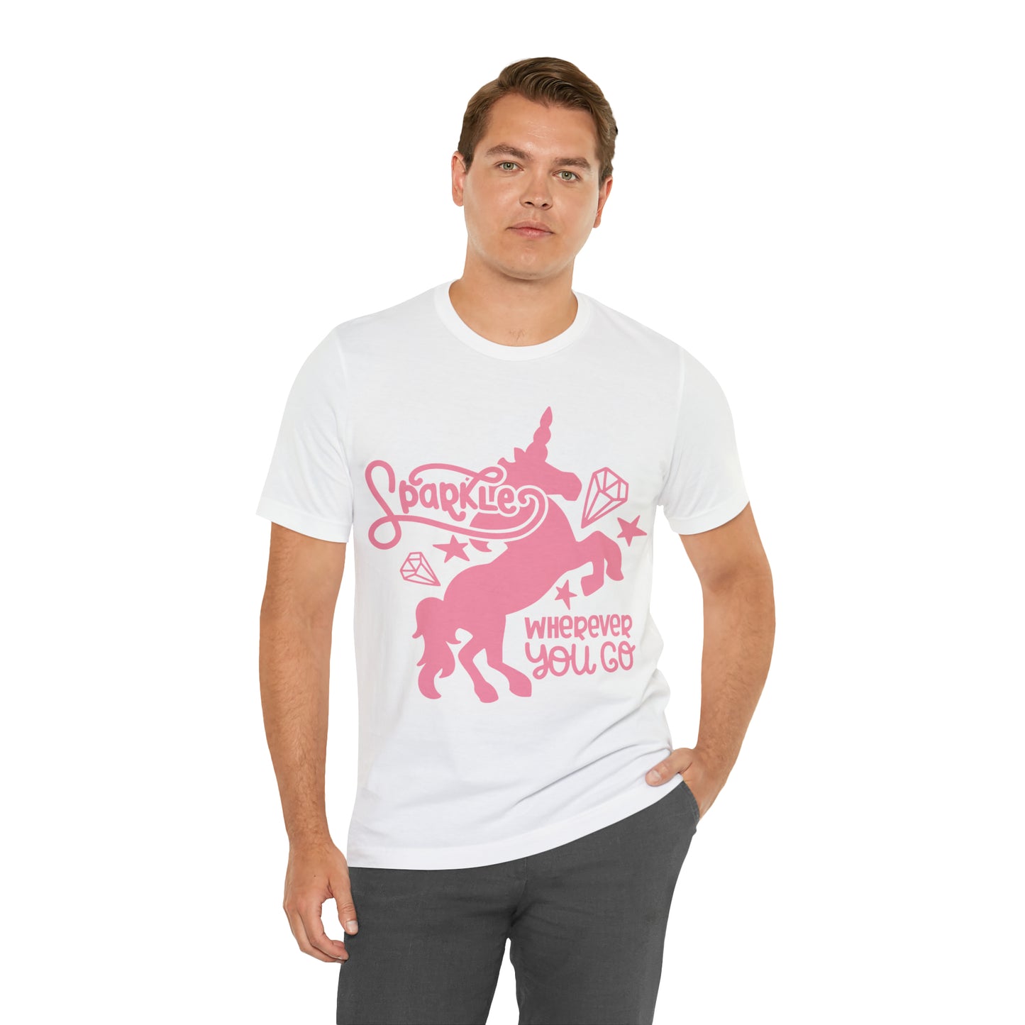 Sparkle unicorn T-Shirt