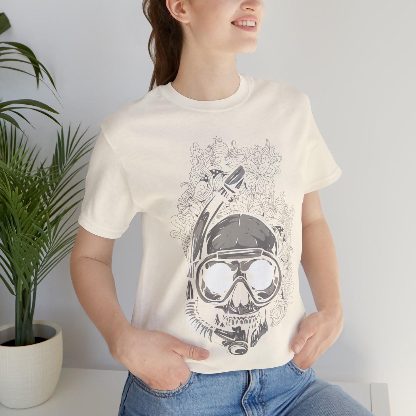 Skull Diver T-Shirt