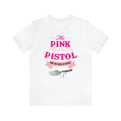 The Pink Pistol T-Shirt