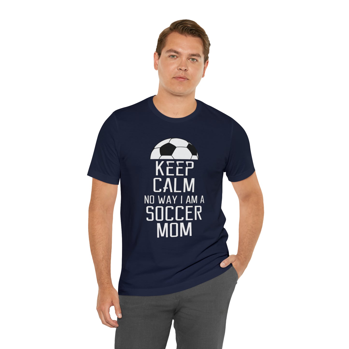 Keep calm soccer mom T-Shirt