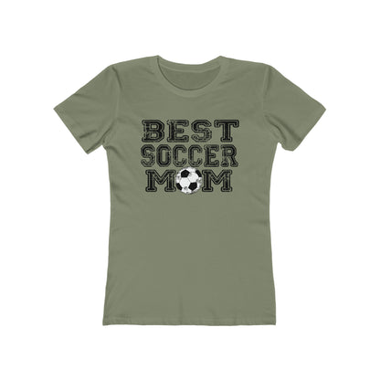 Best soccer mom Woman Tee shirt