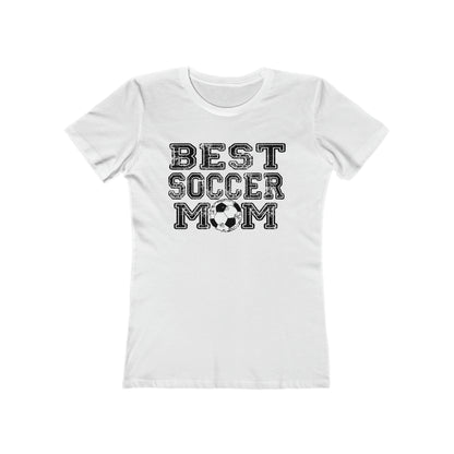 Best soccer mom Woman Tee shirt