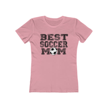 Best soccer mom Woman Tee shirt