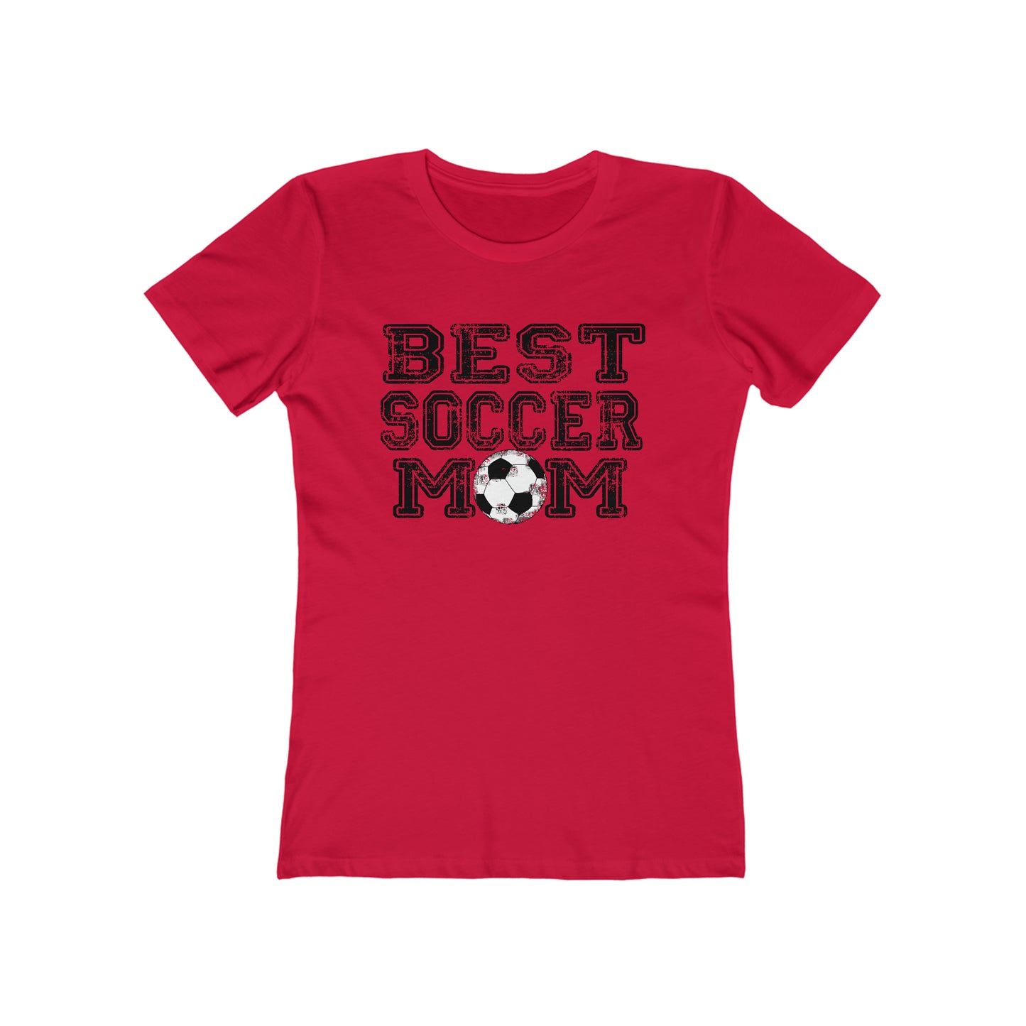 Best soccer mom Woman Tee shirt