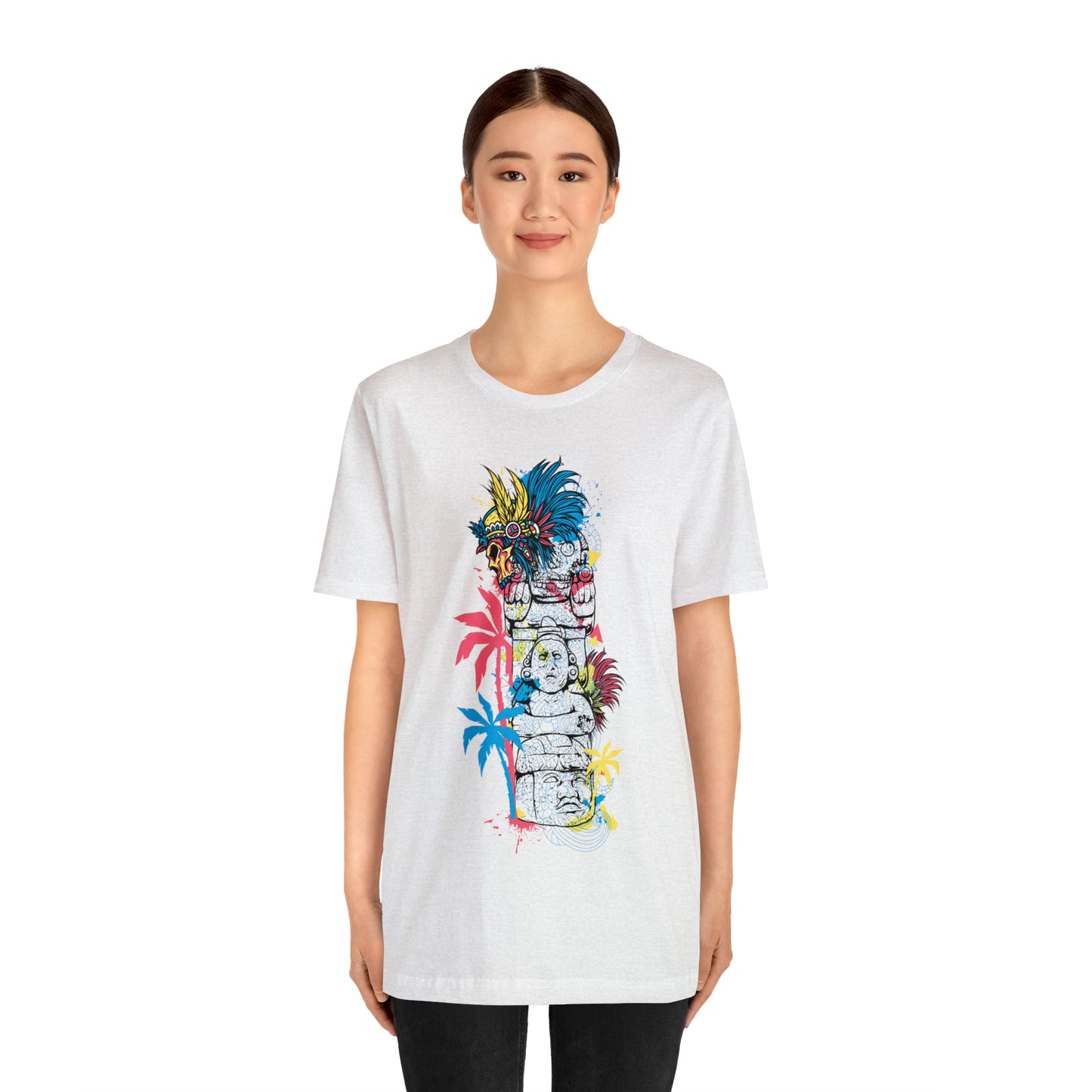 Hawaiian Buddha T-Shirt