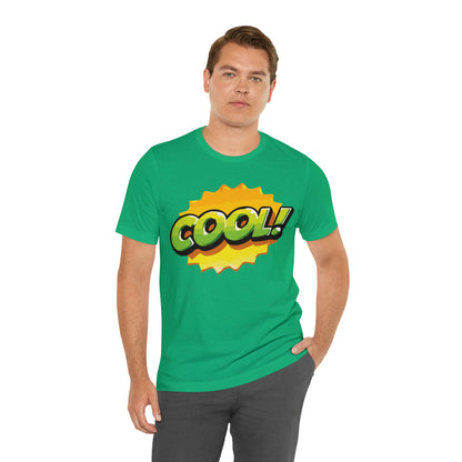 Cool! colorful graphic T-Shirt