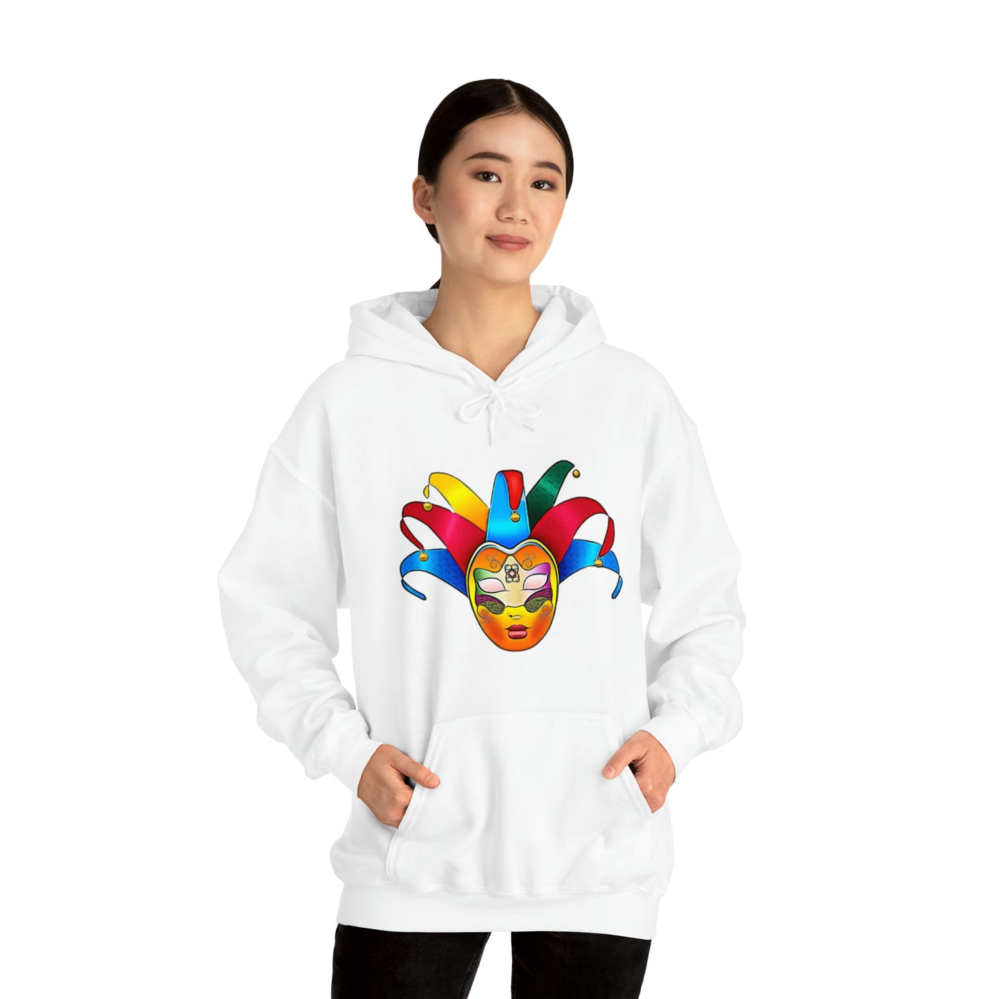 Carnaval Hoodie