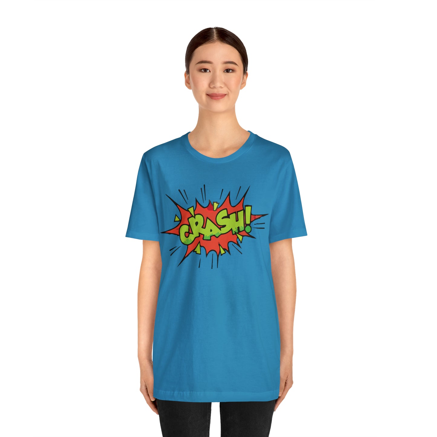 CRASH! T-Shirt