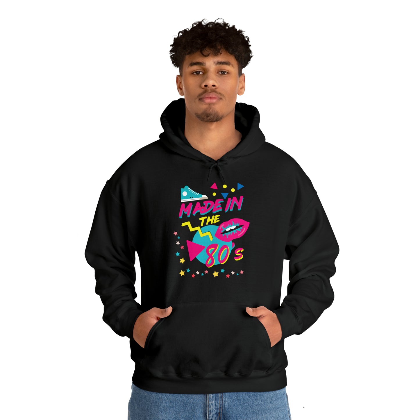 Made in the 80's Hoodie