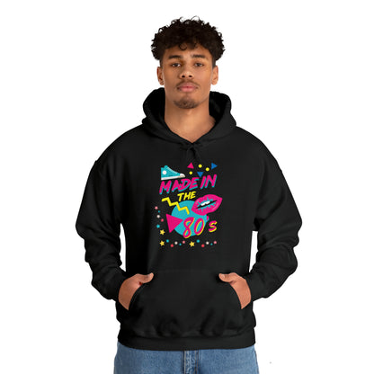 Made in the 80's Hoodie