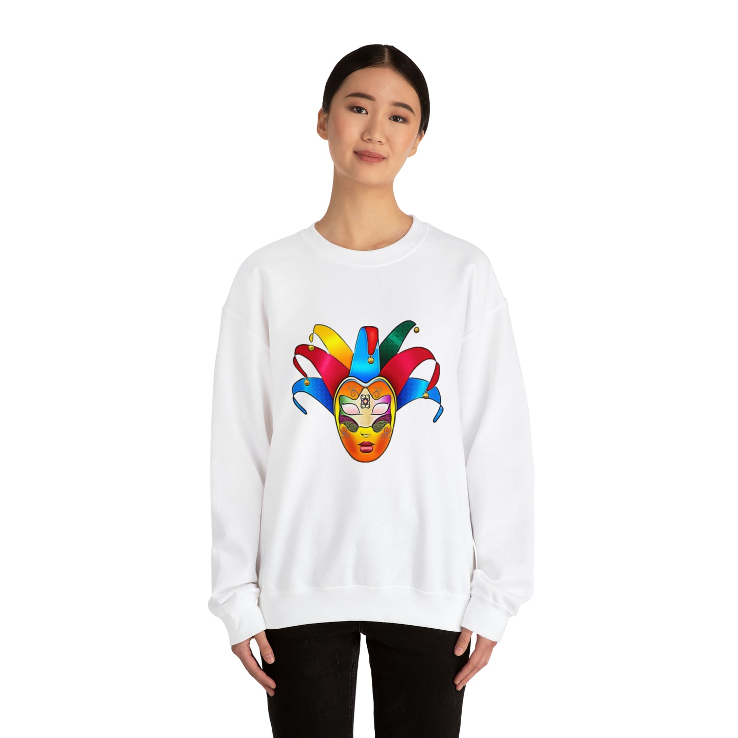 Carnaval Crewneck Sweatshirt