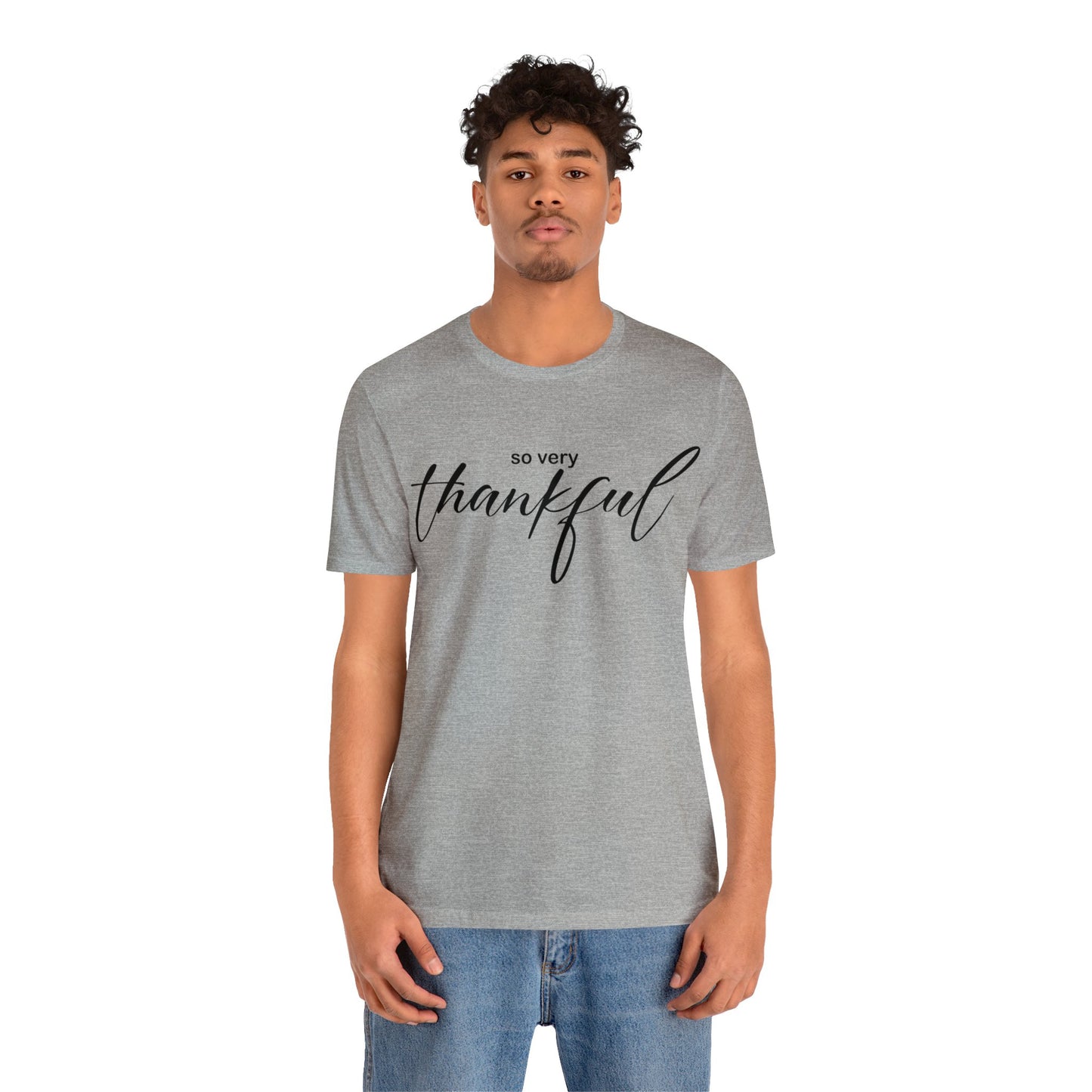 So very thankful T-Shirt