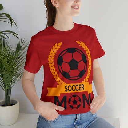 Soccer mom crest T-Shirt