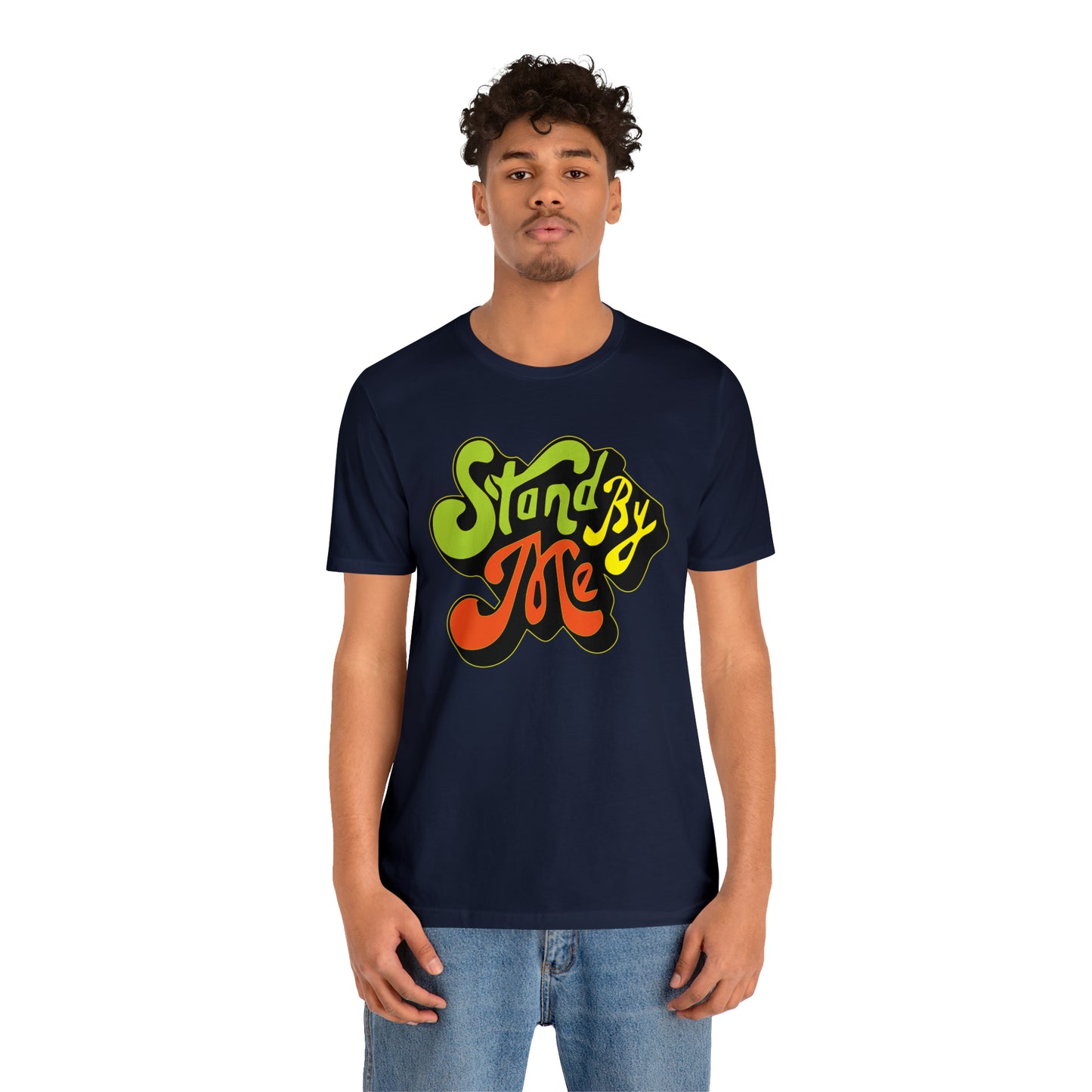 Stand by me vintage Unisex Tee shirt