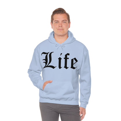 Life Hoodie Hoodie