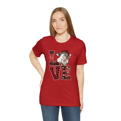 Cow love T-Shirt