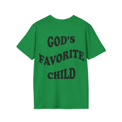 God's favorite child T-Shirt