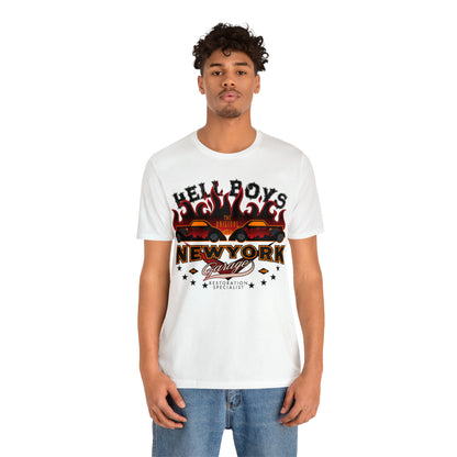 Hell Boys New York T-Shirt