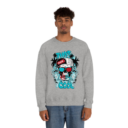 That Ain't Cool Crewneck Sweatshirt