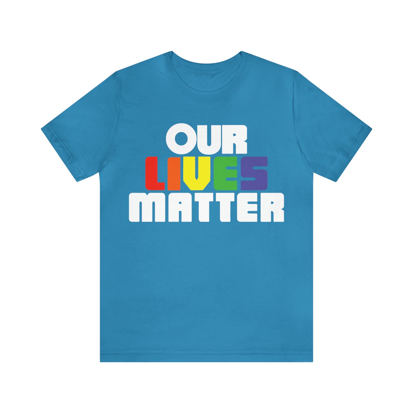 Our lives matter T-Shirt