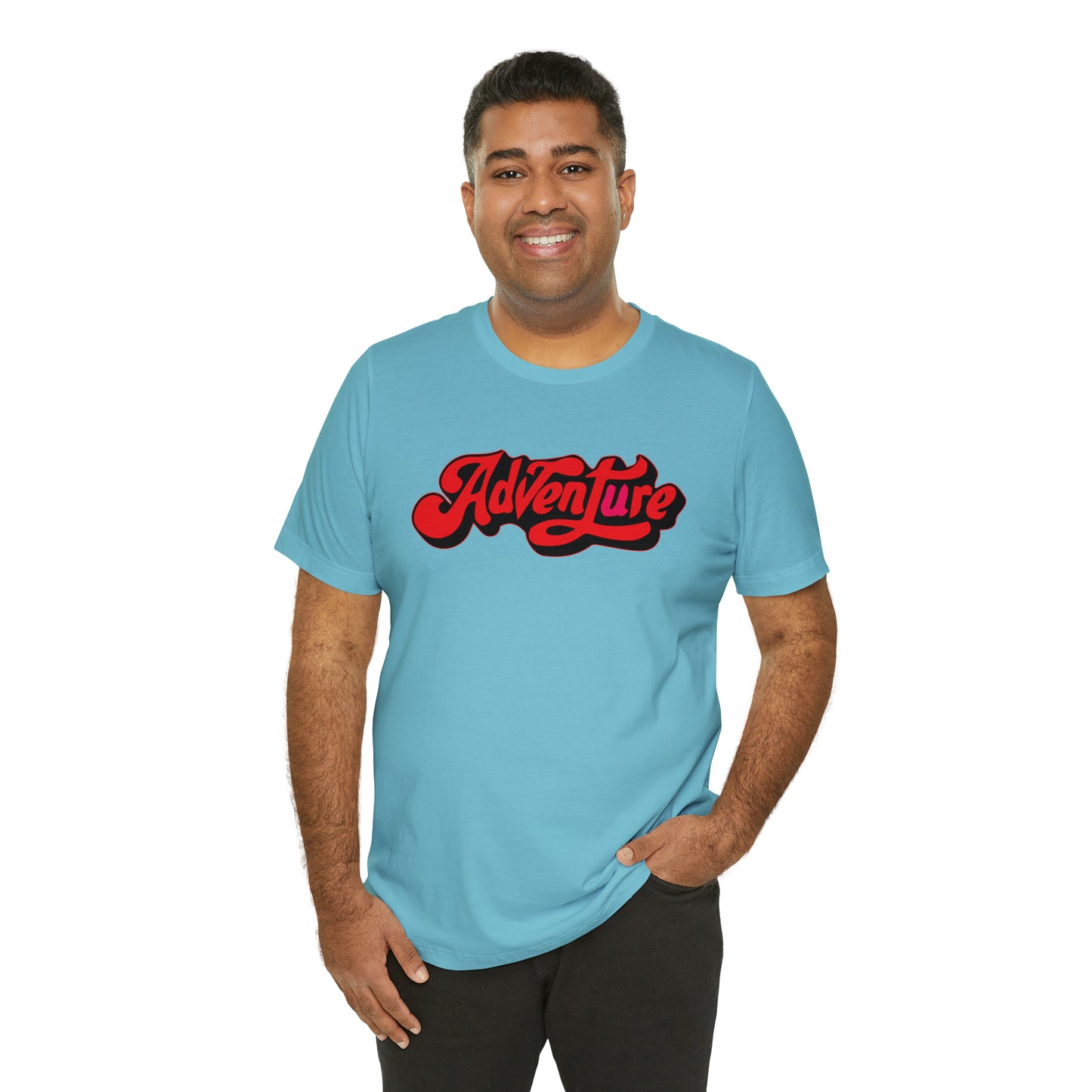 Vintage Adventure Unisex Tee shirt