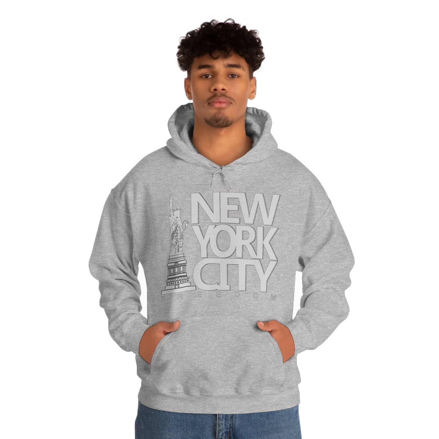 NYC Freedom Hoodie