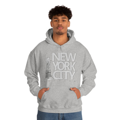 NYC Freedom Hoodie