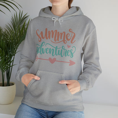 Summer adventures Hoodie