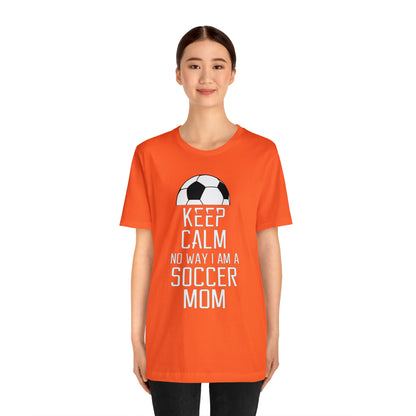 Keep calm soccer mom T-Shirt