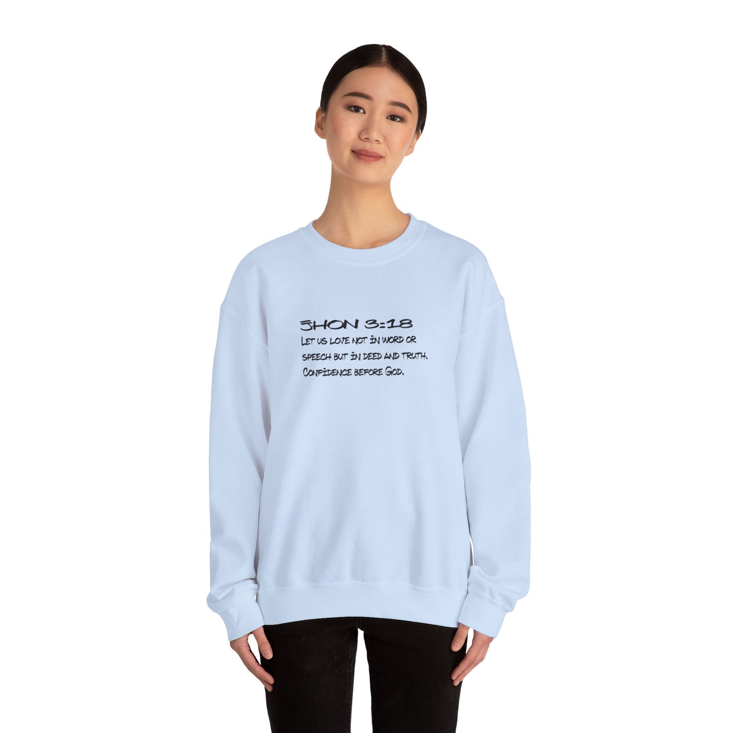 Child of God Crewneck Sweatshirt