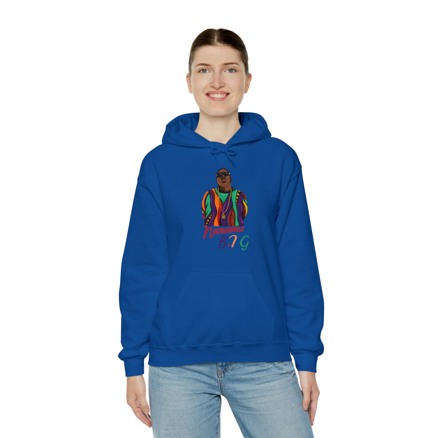 Notorious B.I.G Hoodie