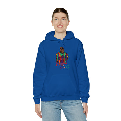 Notorious B.I.G Hoodie