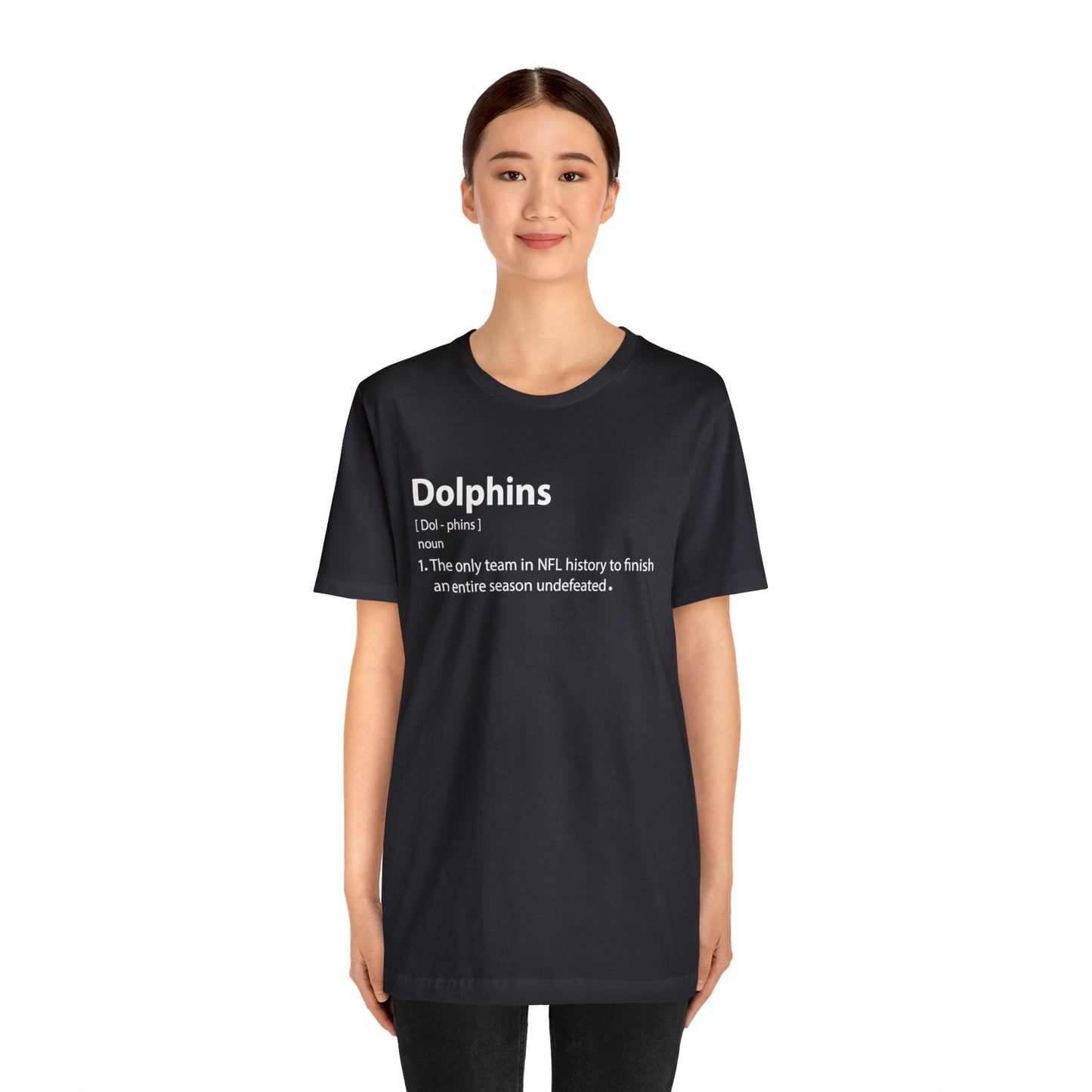 Dolphins definition T-Shirt