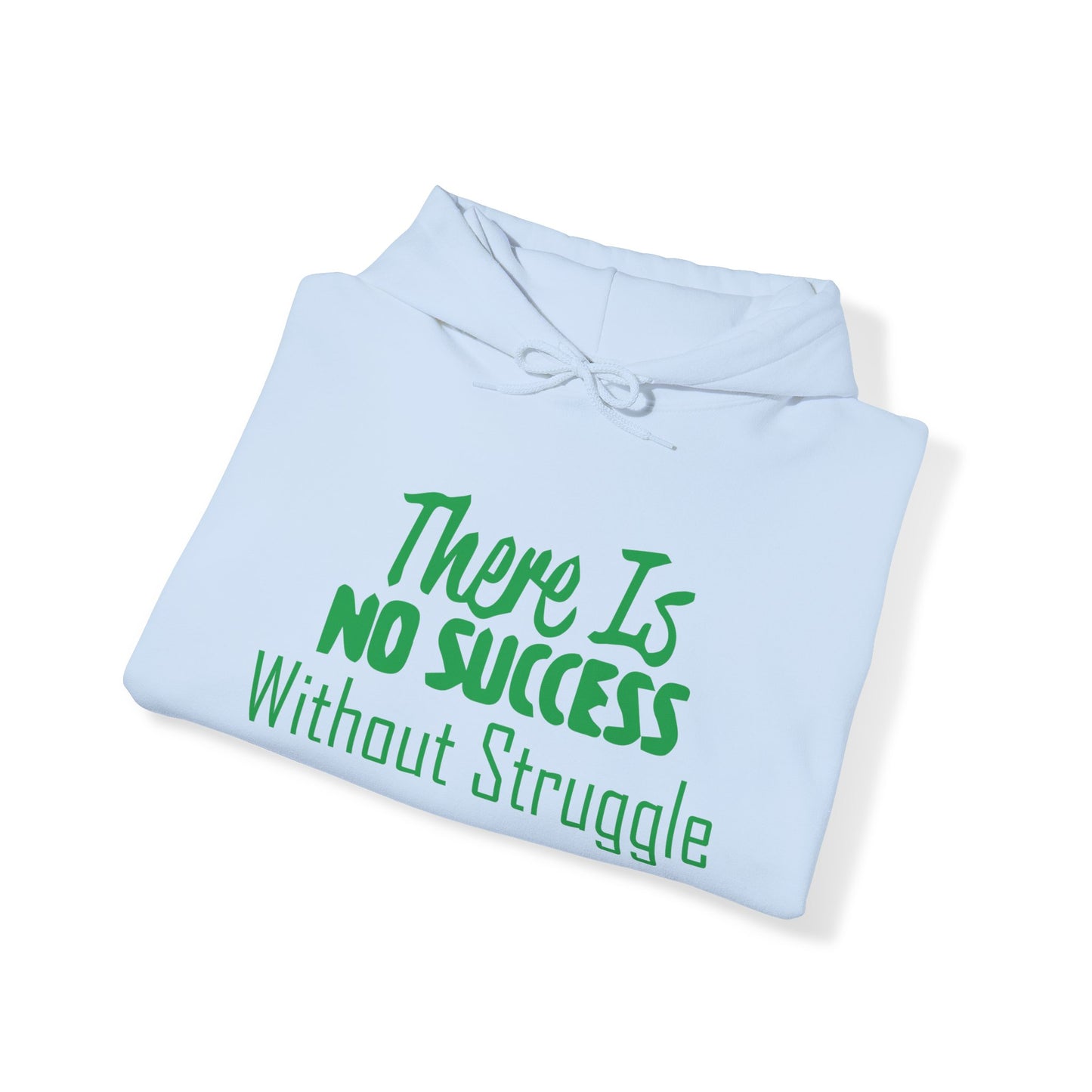 There's no success without trouble Hoodie