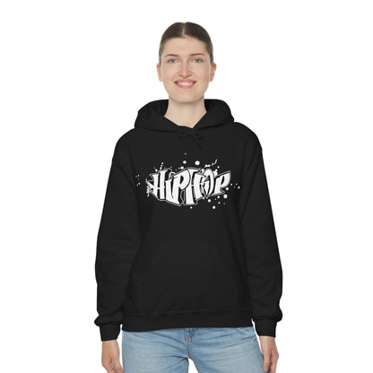 Hip Hop graffiti Hoodie