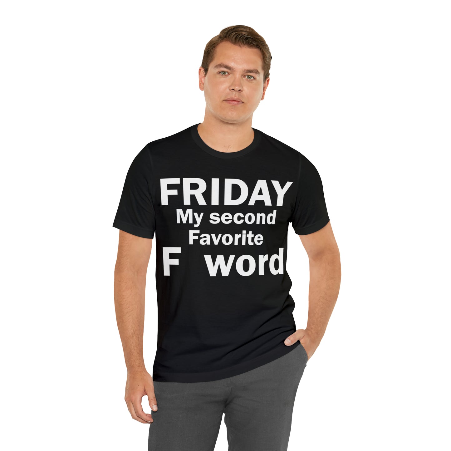 Friday tee T-Shirt