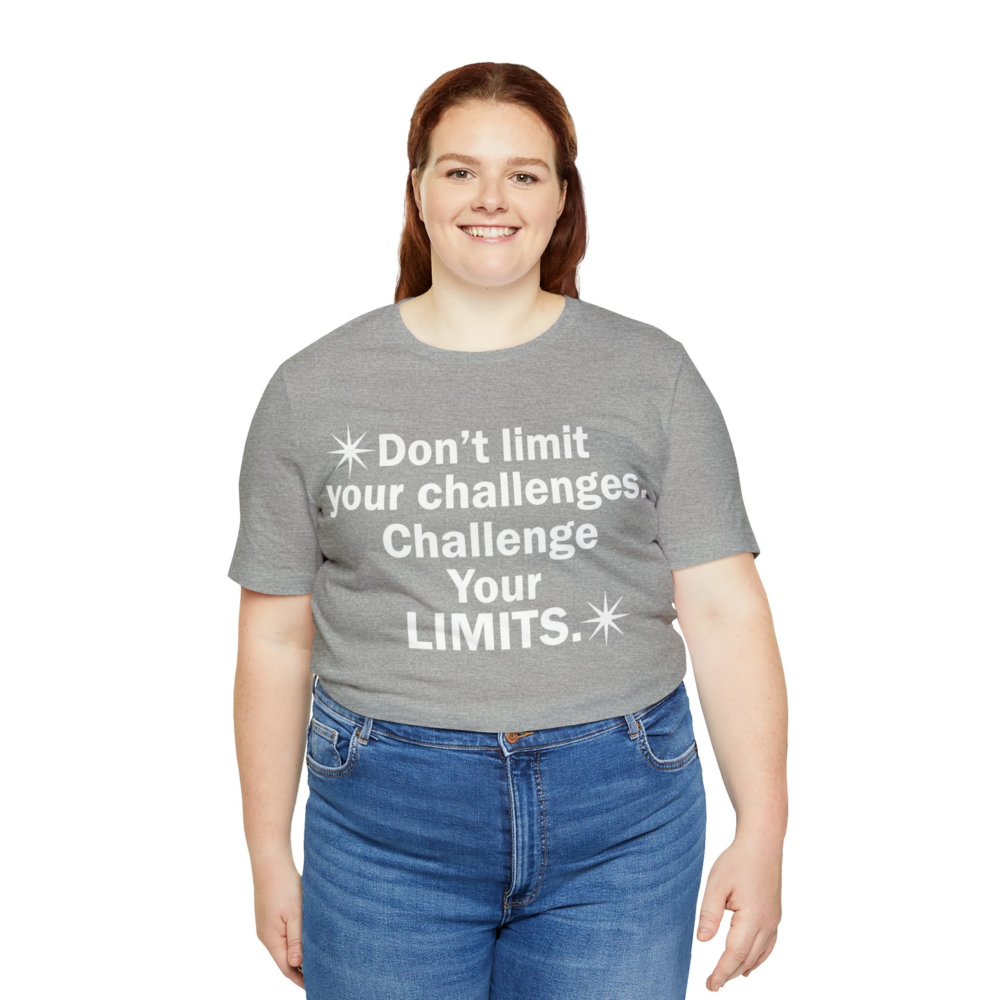 Challenge your limits T-Shirt