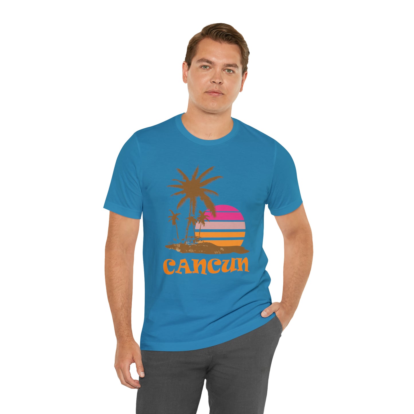 Cancun Vibe T-Shirt