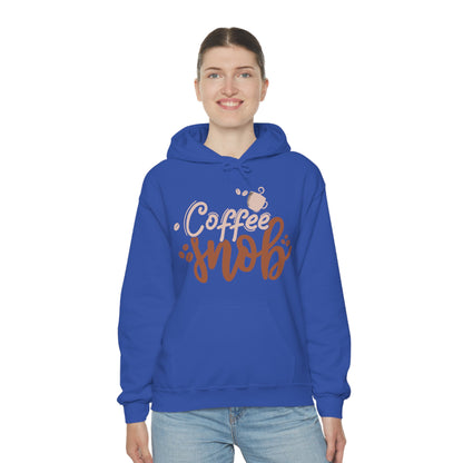 Coffee Snob Hoodie