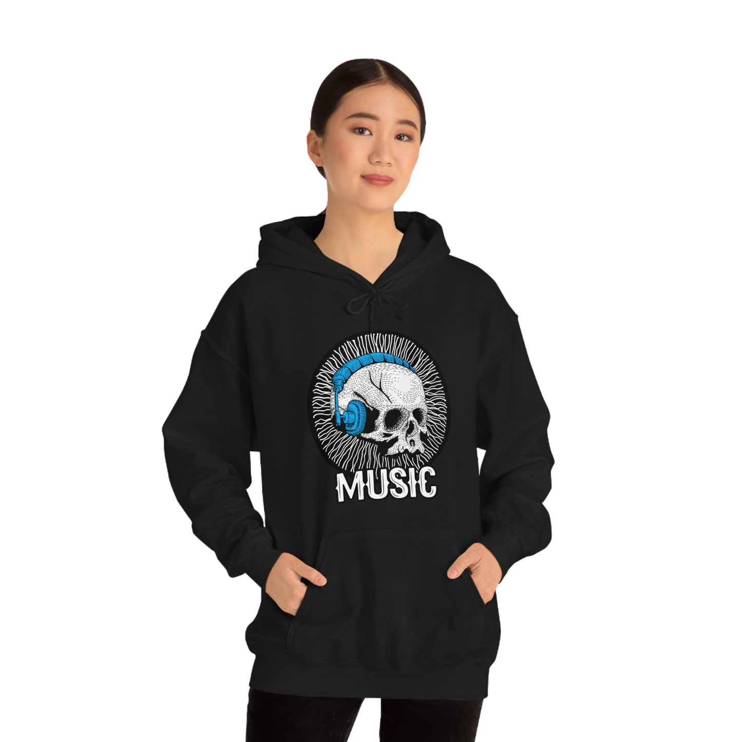 Music Hoodie