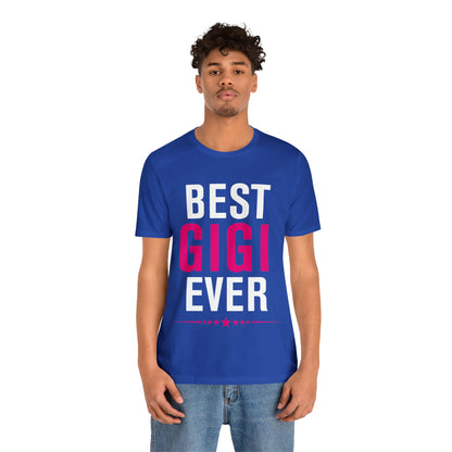 best gigi Grandma T-Shirt