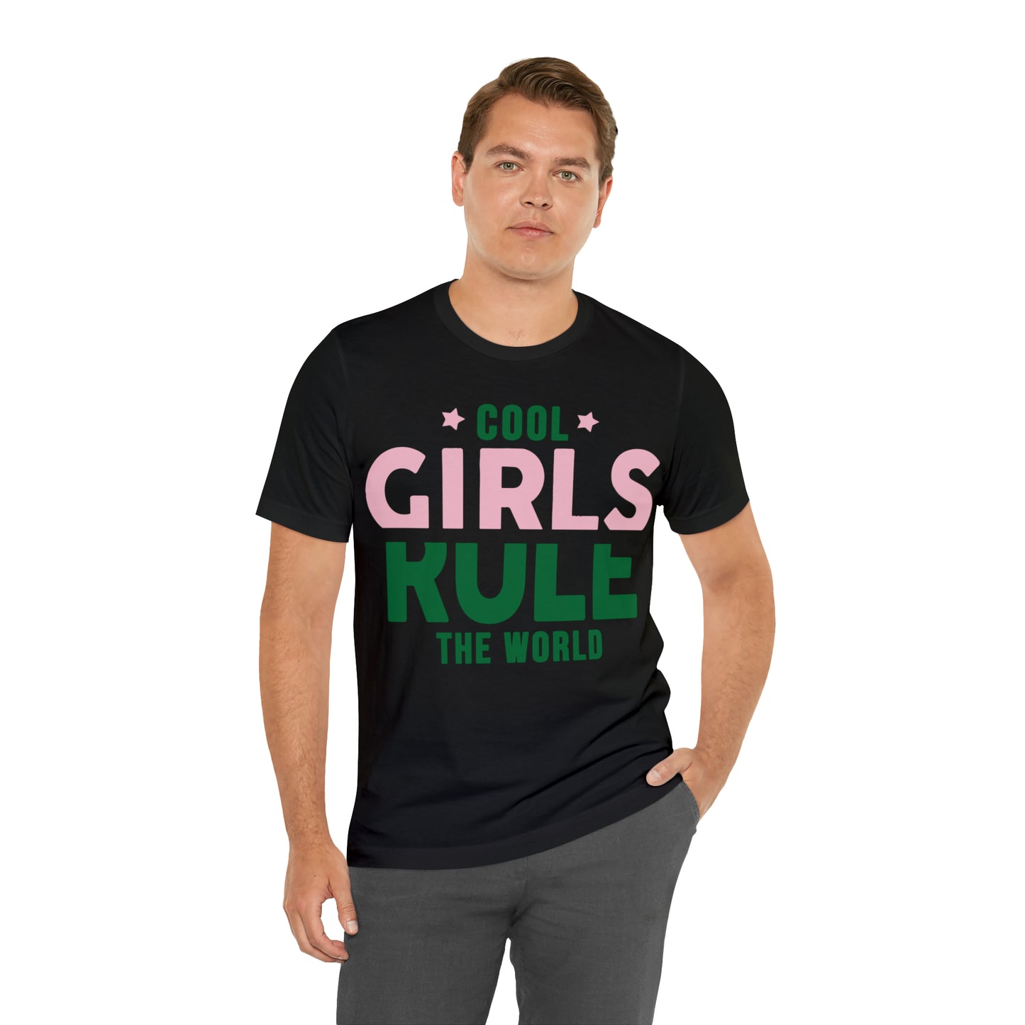 girls rule T-Shirt