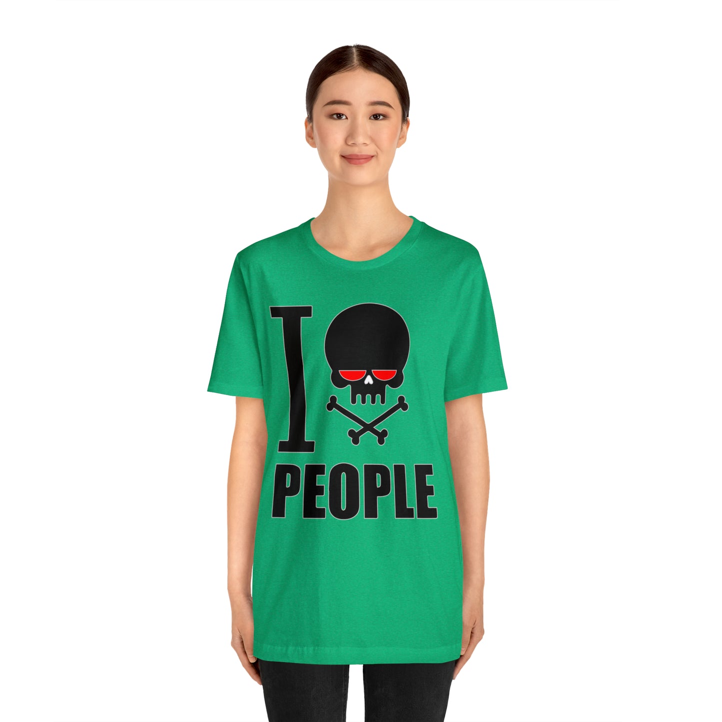 I hate people T-Shirt