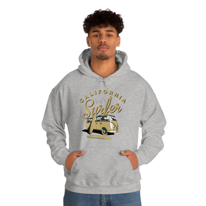 California-Best surfer Hoodie